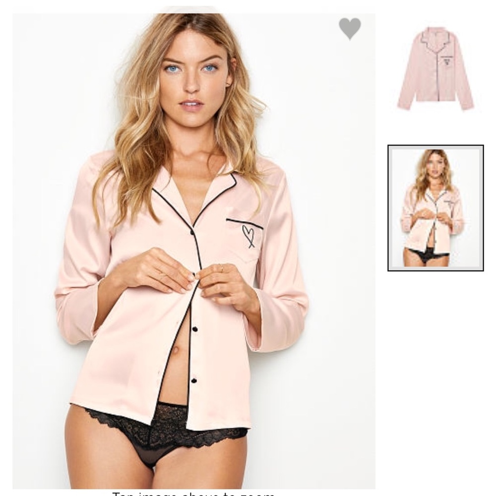 VS Sleep Top